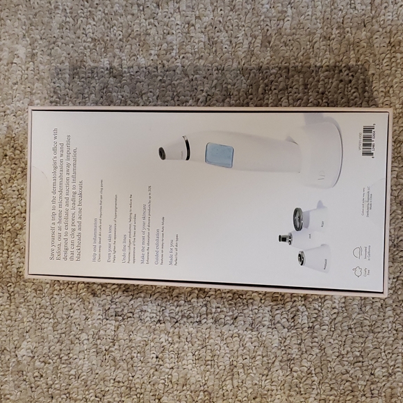 Vanity Planet Exfora - Personal Microdermabrasion Wand - Picture 2 of 2